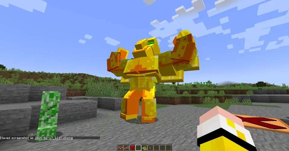 SecurityOverkill — Minecraft mod, rasm 6