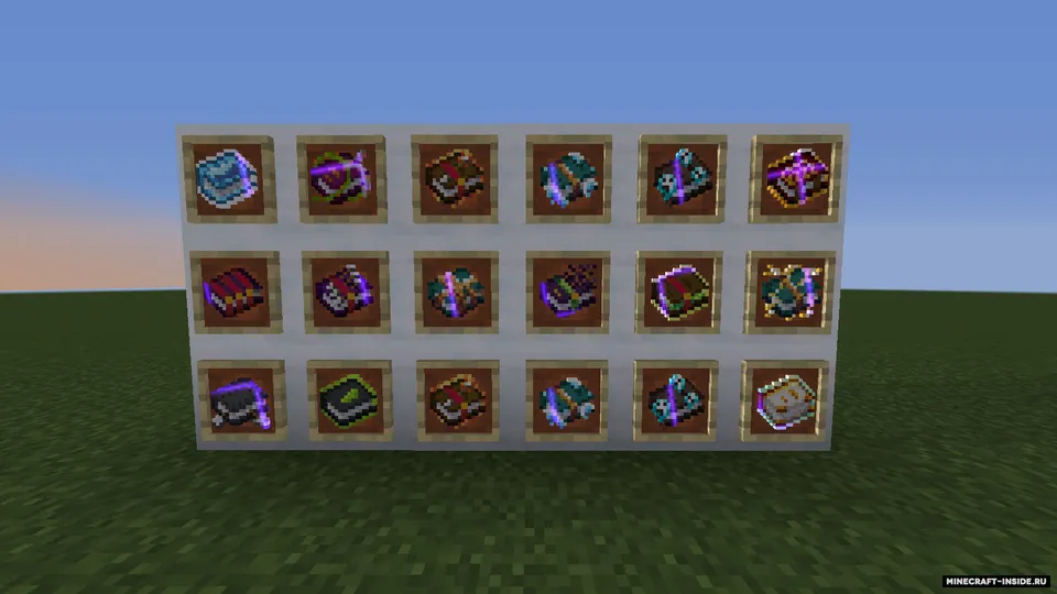 Magic Visual — Minecraft resurs pak, rasm 5