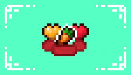 Better Icons - by Bogdanov — Minecraft resurs pak, rasm 1