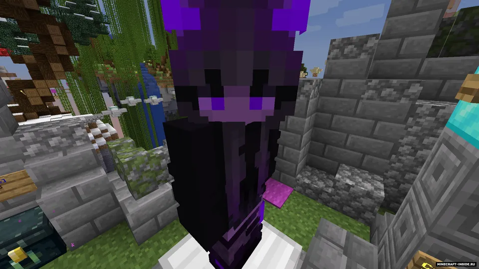 Shift Skins — Minecraft resurs pak, rasm 5