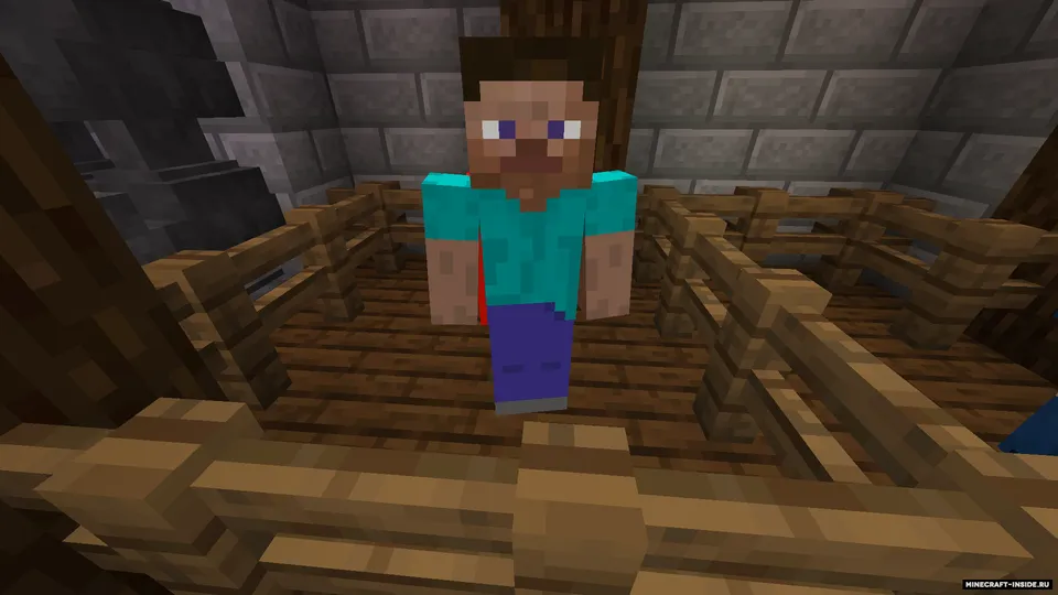 Shift Skins — Minecraft resurs pak, rasm 6