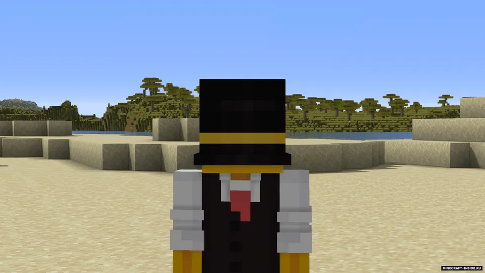 Hats by Carrot — Minecraft resurs pak, rasm 4