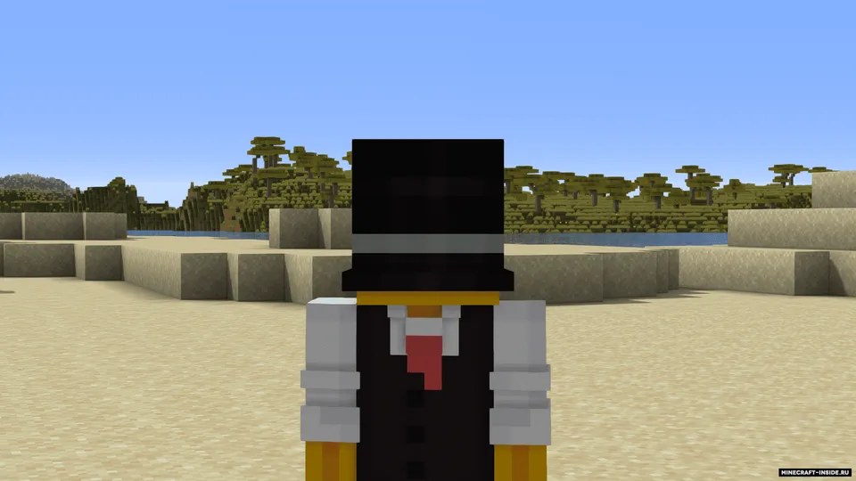 Hats by Carrot — Minecraft resurs pak, rasm 6