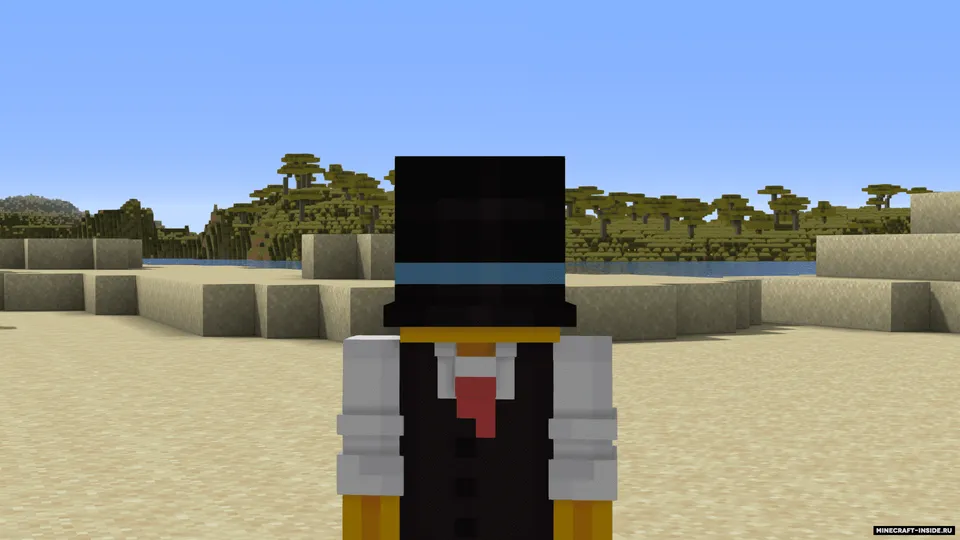 Hats by Carrot — Minecraft resurs pak, rasm 7