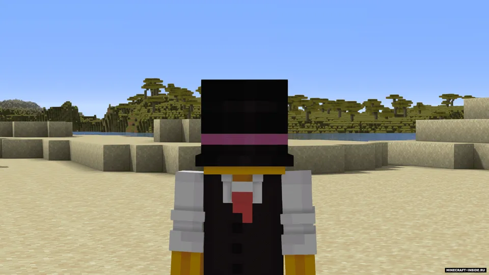 Hats by Carrot — Minecraft resurs pak, rasm 8