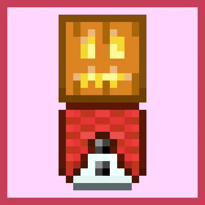 Golma — Minecraft mod, rasm 1