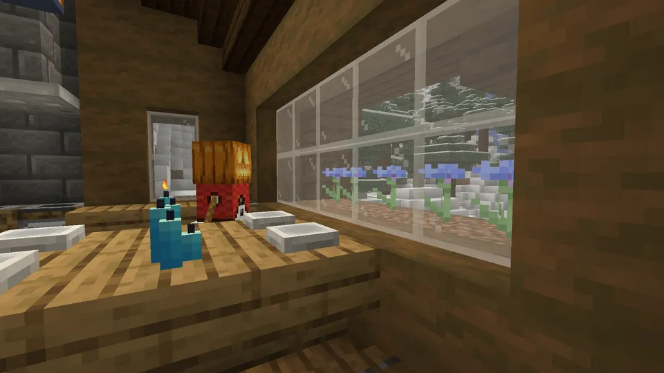 Golma — Minecraft mod, rasm 2