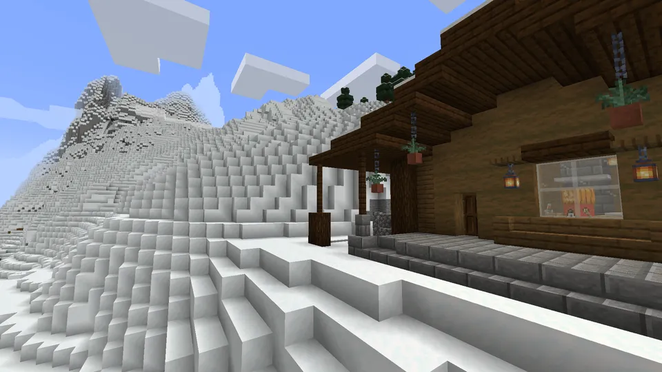 Golma — Minecraft mod, rasm 3