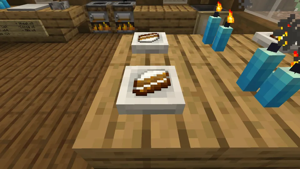 Golma — Minecraft mod, rasm 4