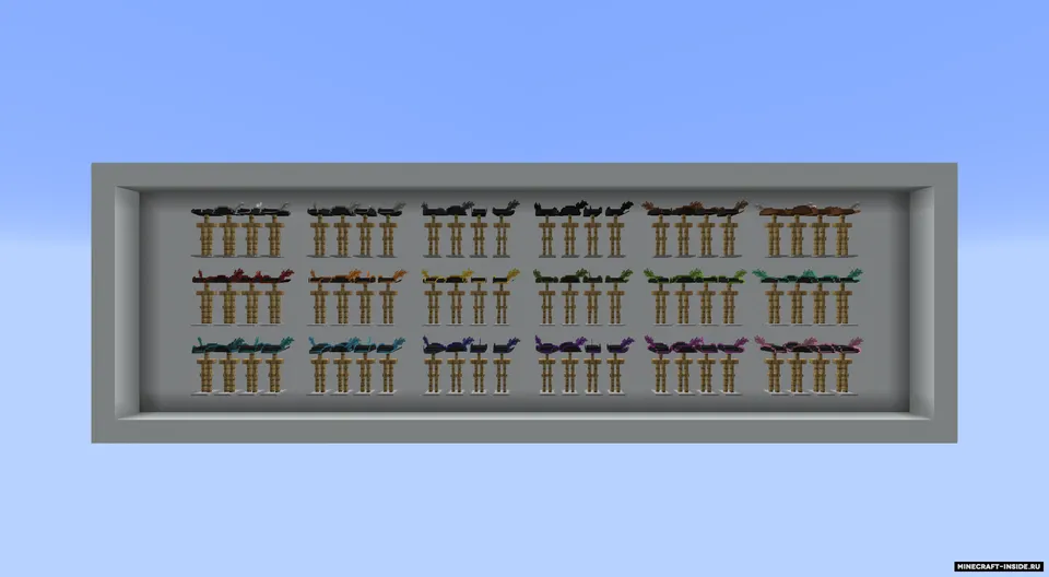 Dee's Pirate Accessories — Minecraft resurs pak, rasm 2