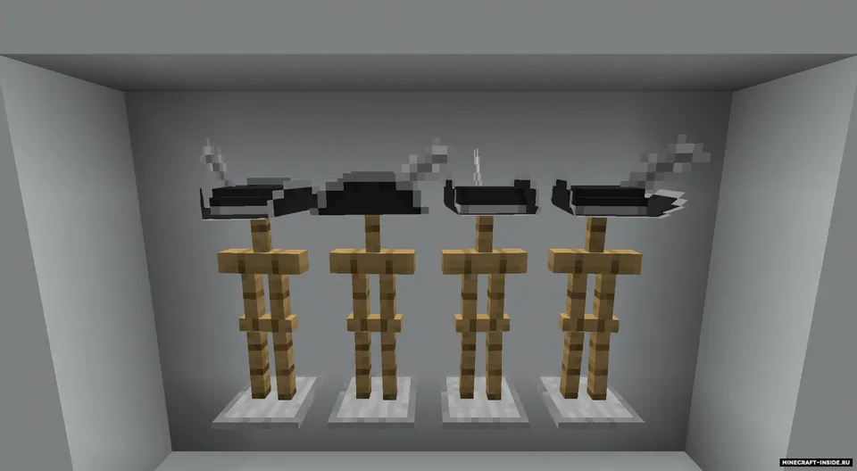 Dee's Pirate Accessories — Minecraft resurs pak, rasm 3