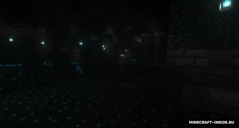 Warden to Herobrine — Minecraft resurs pak, rasm 2