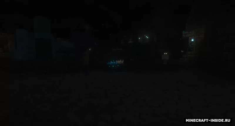 Warden to Herobrine — Minecraft resurs pak, rasm 3