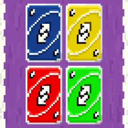 Uno Reverse Card
