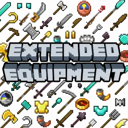 Dee's Extended Equipment