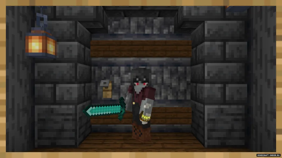 Dee's Extended Equipment — Minecraft resurs pak, rasm 3