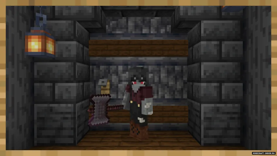 Dee's Extended Equipment — Minecraft resurs pak, rasm 4