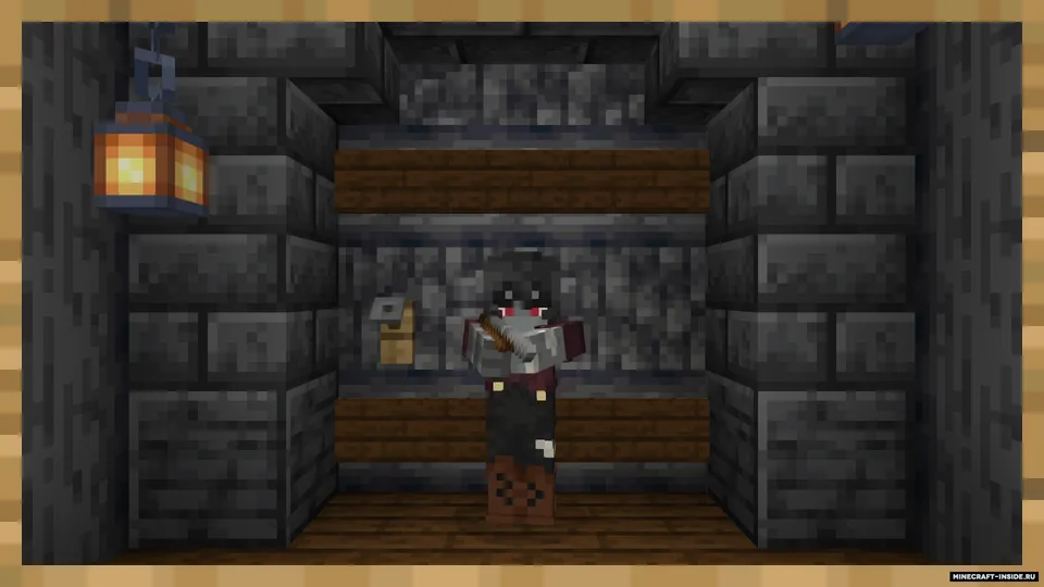 Dee's Extended Equipment — Minecraft resurs pak, rasm 6