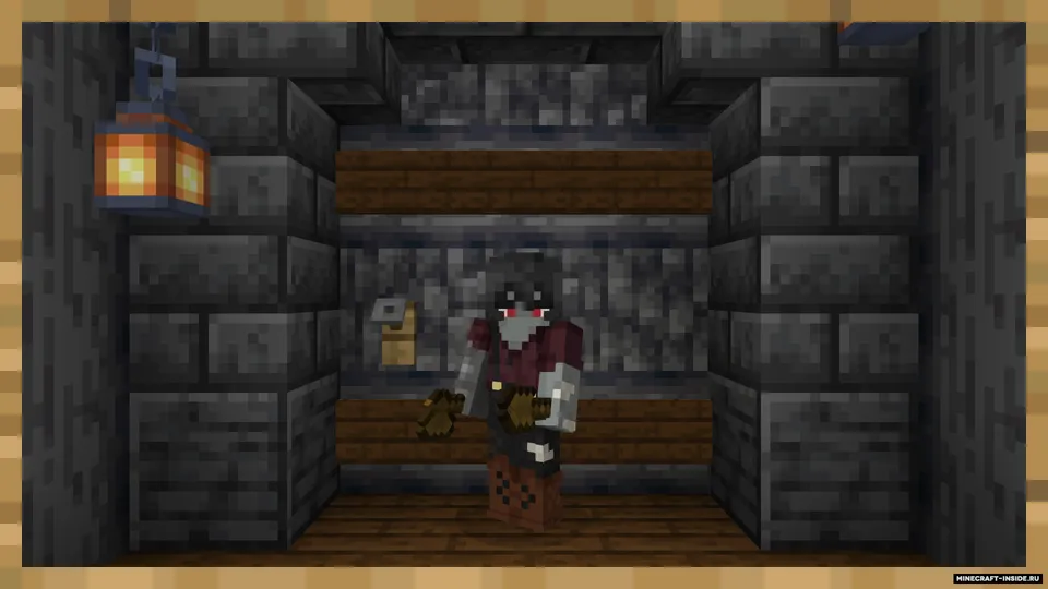 Dee's Extended Equipment — Minecraft resurs pak, rasm 7
