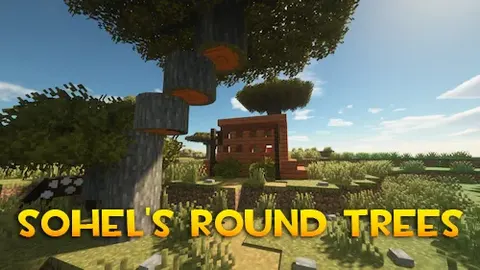 Sohel's Round Trees
