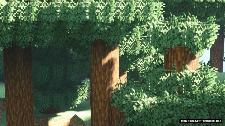 Sohel's Round Trees — Minecraft resurs pak, rasm 6