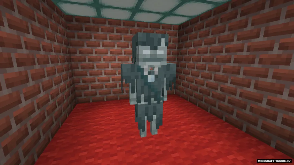 Skeleton quiver - Skeletlar uchun o'qdon — Minecraft resurs pak, rasm 4