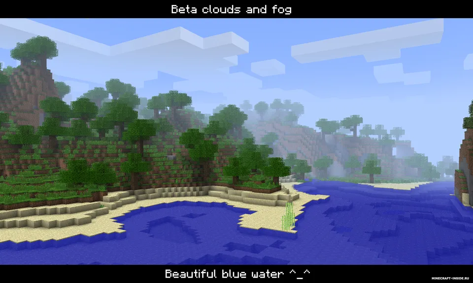 Developer Art Classic — Minecraft resurs pak, rasm 3