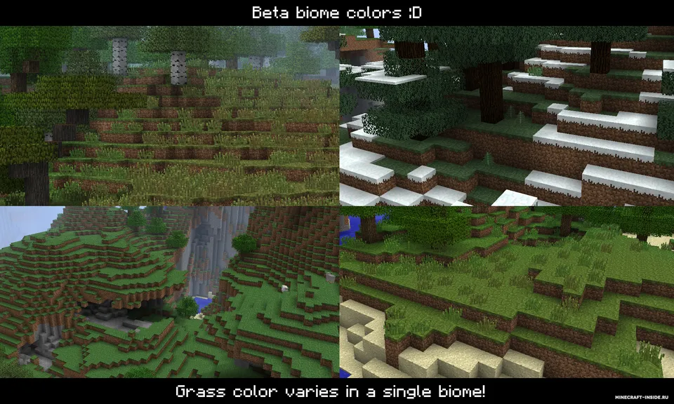 Developer Art Classic — Minecraft resurs pak, rasm 4