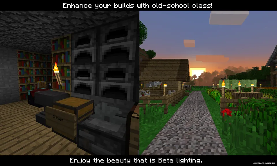 Developer Art Classic — Minecraft resurs pak, rasm 5
