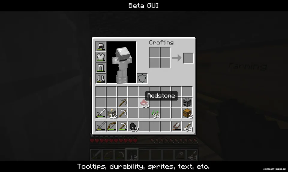 Developer Art Classic — Minecraft resurs pak, rasm 7