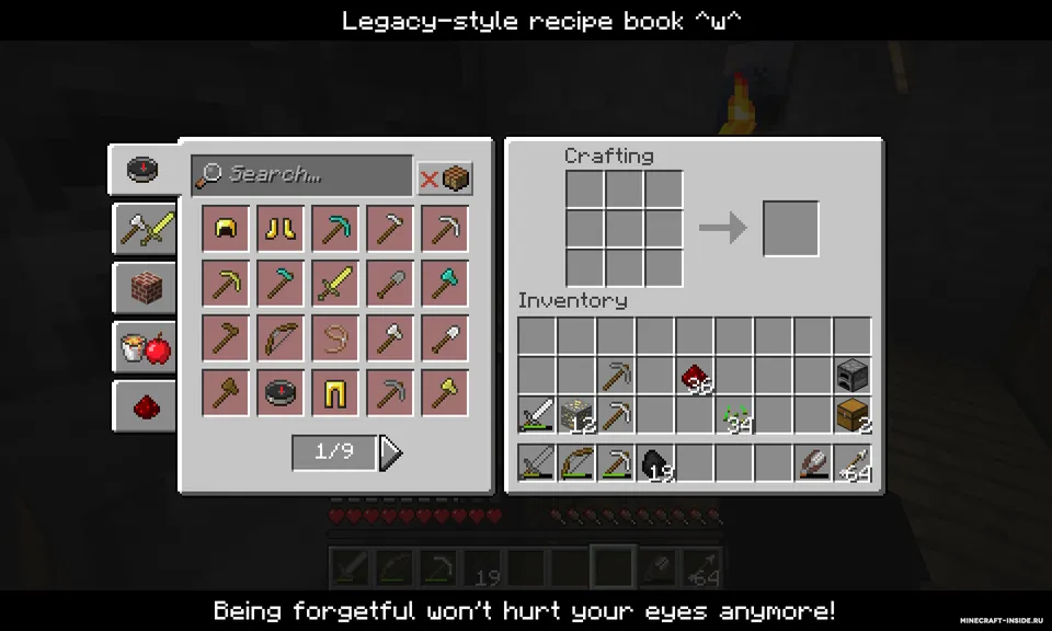 Developer Art Classic — Minecraft resurs pak, rasm 8