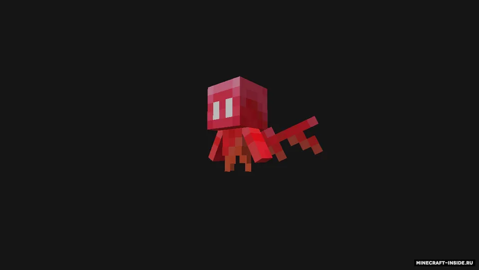 Colored Allays — Minecraft resurs pak, rasm 2