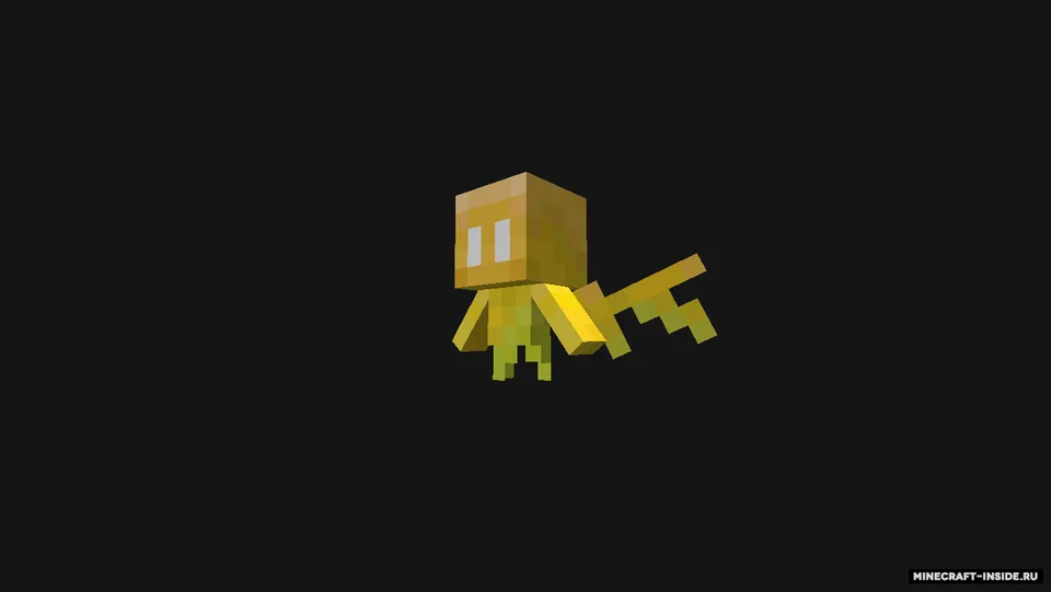 Colored Allays — Minecraft resurs pak, rasm 4