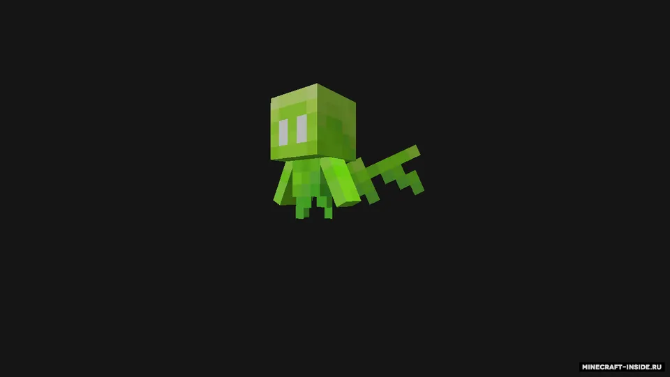 Colored Allays — Minecraft resurs pak, rasm 5