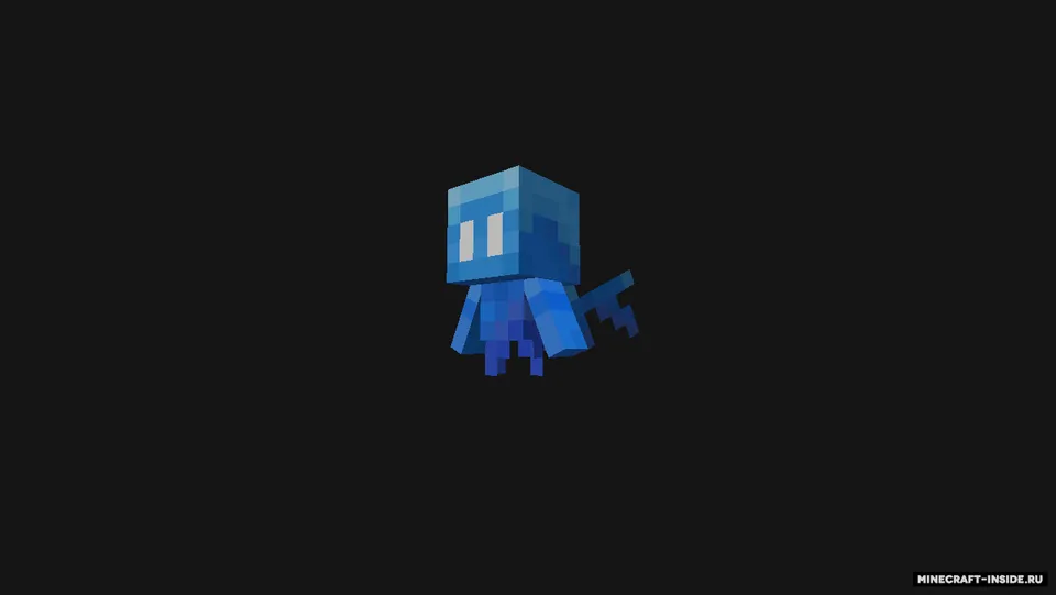 Colored Allays — Minecraft resurs pak, rasm 6