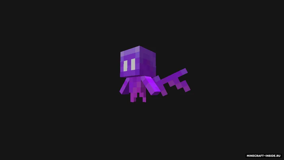 Colored Allays — Minecraft resurs pak, rasm 7