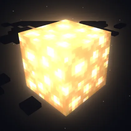 Blooming Blocks — Minecraft resurs pak, rasm 1