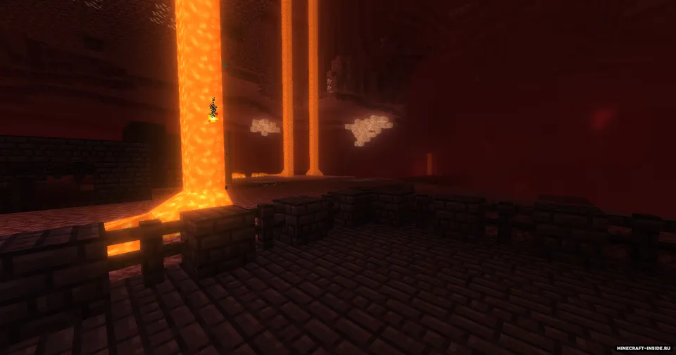 Blooming Blocks — Minecraft resurs pak, rasm 5