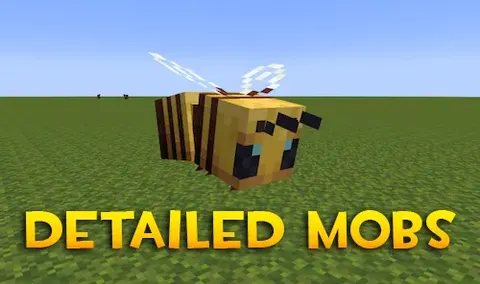 Detailed Mobs