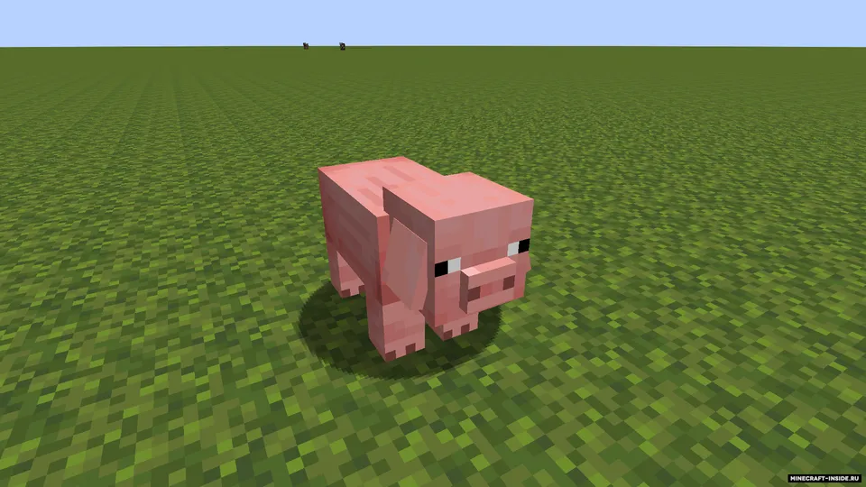 Detailed Mobs — Minecraft resurs pak, rasm 2