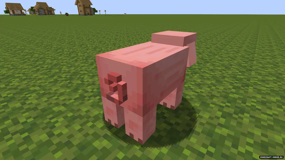 Detailed Mobs — Minecraft resurs pak, rasm 3