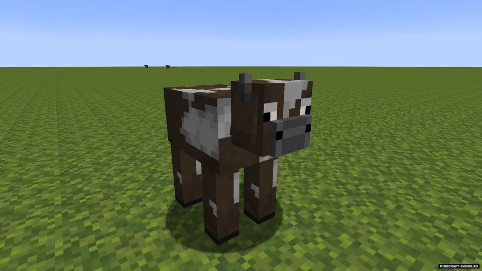 Detailed Mobs — Minecraft resurs pak, rasm 4