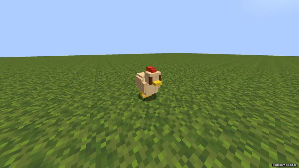Detailed Mobs — Minecraft resurs pak, rasm 6