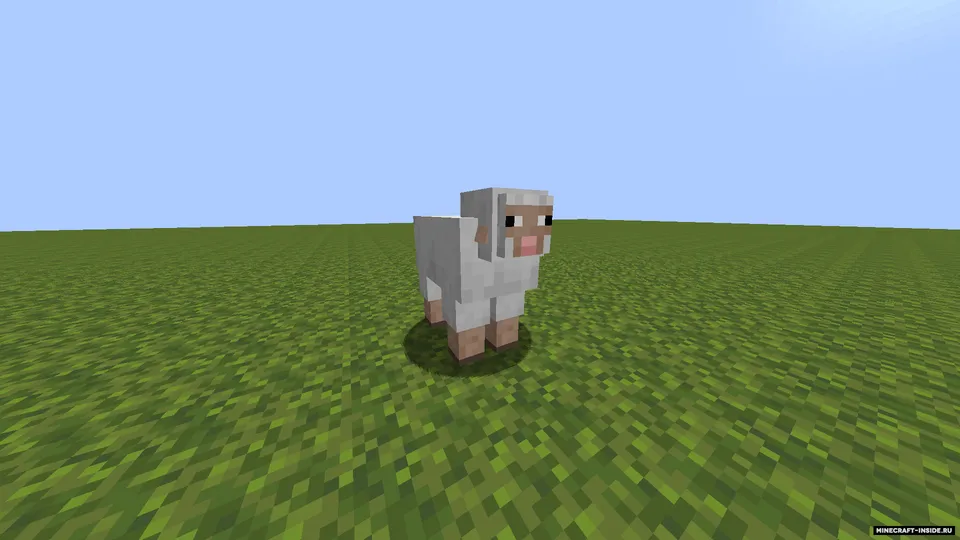 Detailed Mobs — Minecraft resurs pak, rasm 7