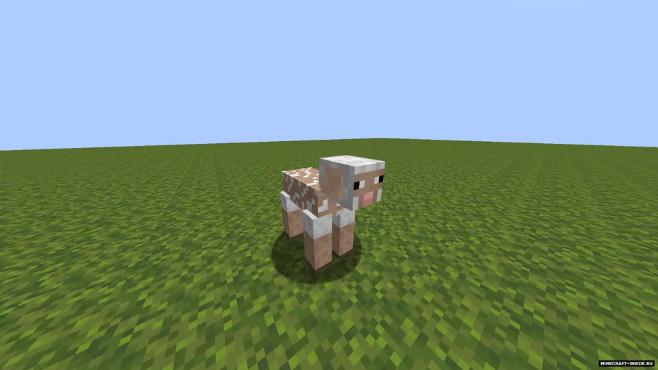 Detailed Mobs — Minecraft resurs pak, rasm 8