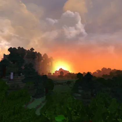Enhanced Faithcraft — Minecraft resurs pak, rasm 1
