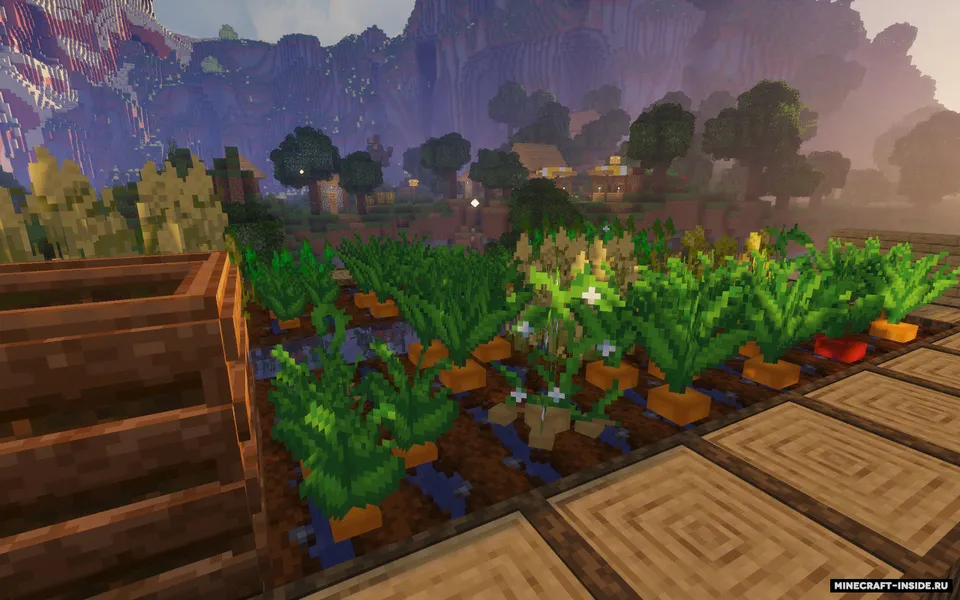 Enhanced Faithcraft — Minecraft resurs pak, rasm 2