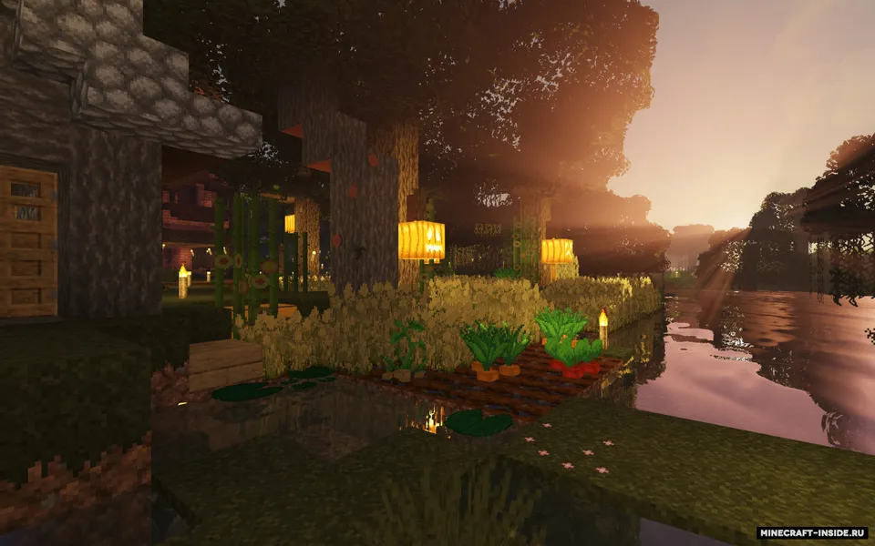 Enhanced Faithcraft — Minecraft resurs pak, rasm 3
