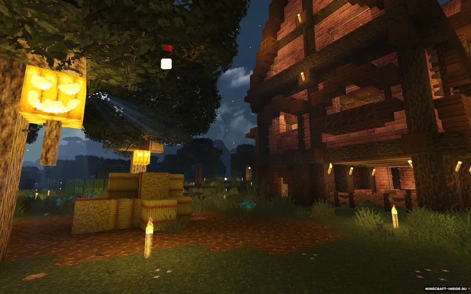 Enhanced Faithcraft — Minecraft resurs pak, rasm 4