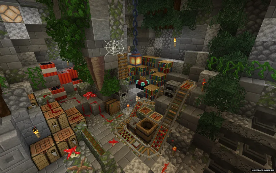 Enhanced Faithcraft — Minecraft resurs pak, rasm 5